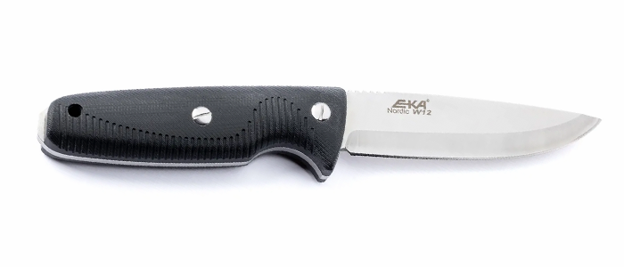 EKA Nordic W12 Svart – EKA