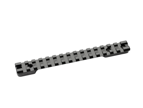 Picatinny-skena / stål - 0 MOA – Contessa