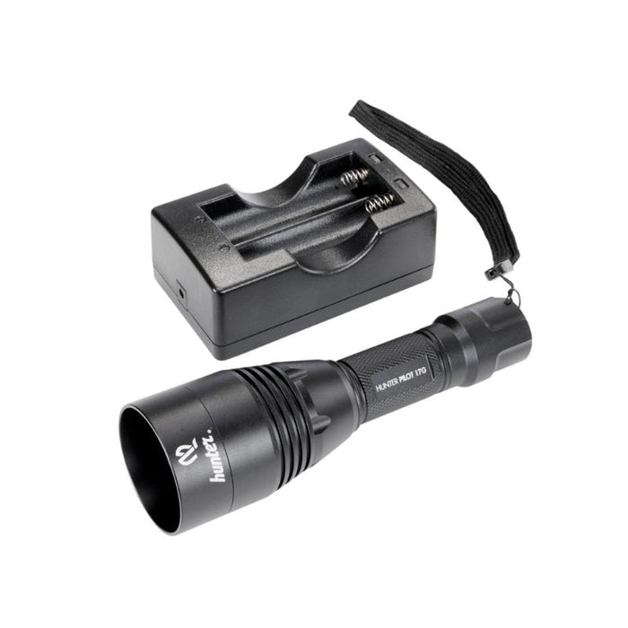 Ljussats komplett - Hunter Pilot 17UV