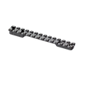 Picatinny-skena stål – 0 MOA Winchester XPR Short