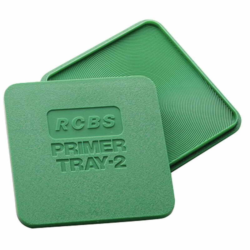 RCBS Primer Tray-2 – RCBS