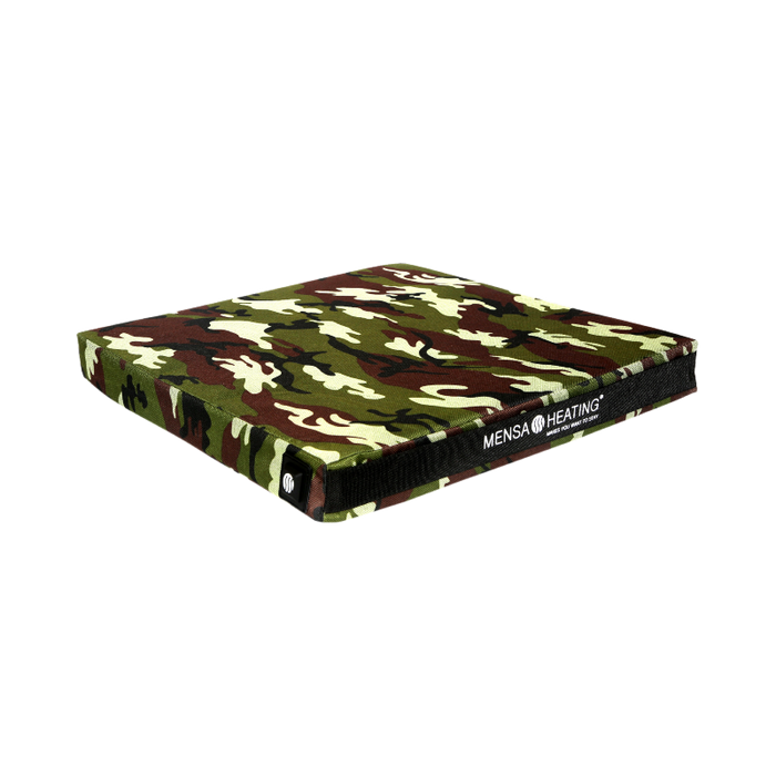 Sittdyna camo M. heat - Nates