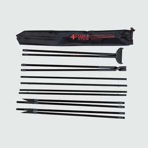Mountain Stick Swing 4-benad skyttepinne - 4Stablestick