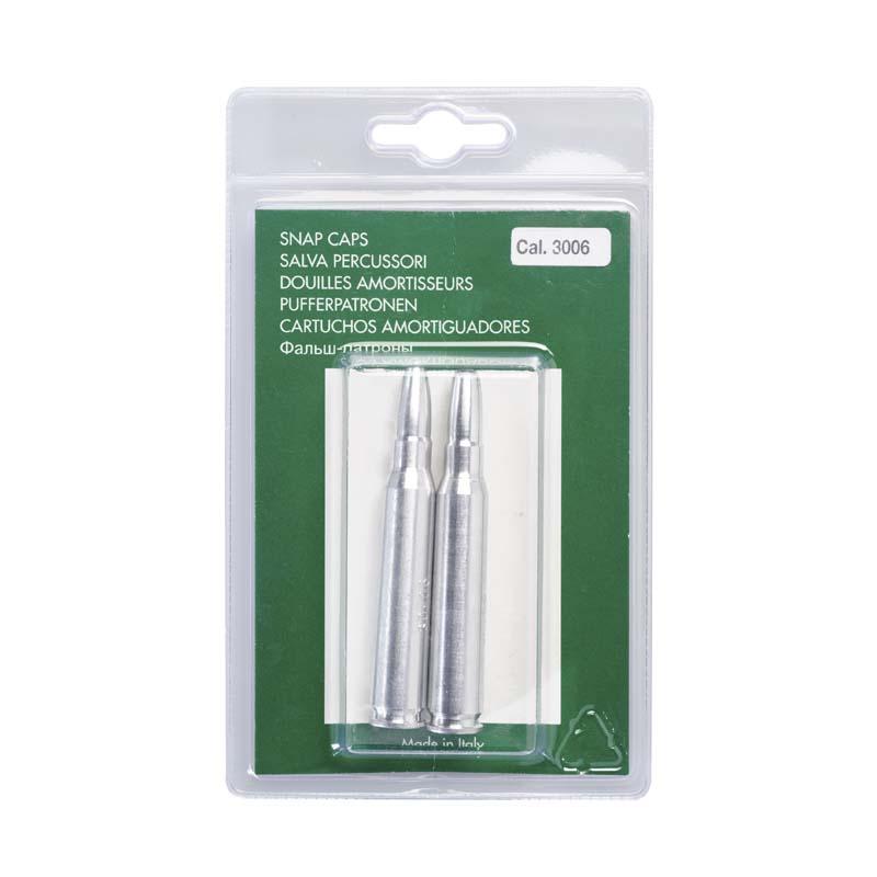 Klickpatrongevär i aluminium, kaliber 6,5x55, 2 st. - Stil Crin