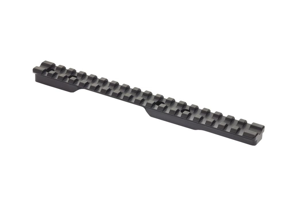 Picatinny-skena / Stål - 0 MOA – Contessa