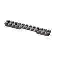 PICATINNY-SKENA / STÅL - 30 MOA – Contessa