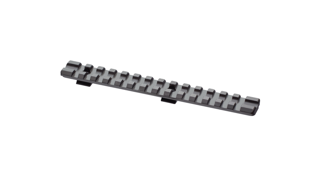 Picatinny-skena / Stål - 0 MOA – Contessa