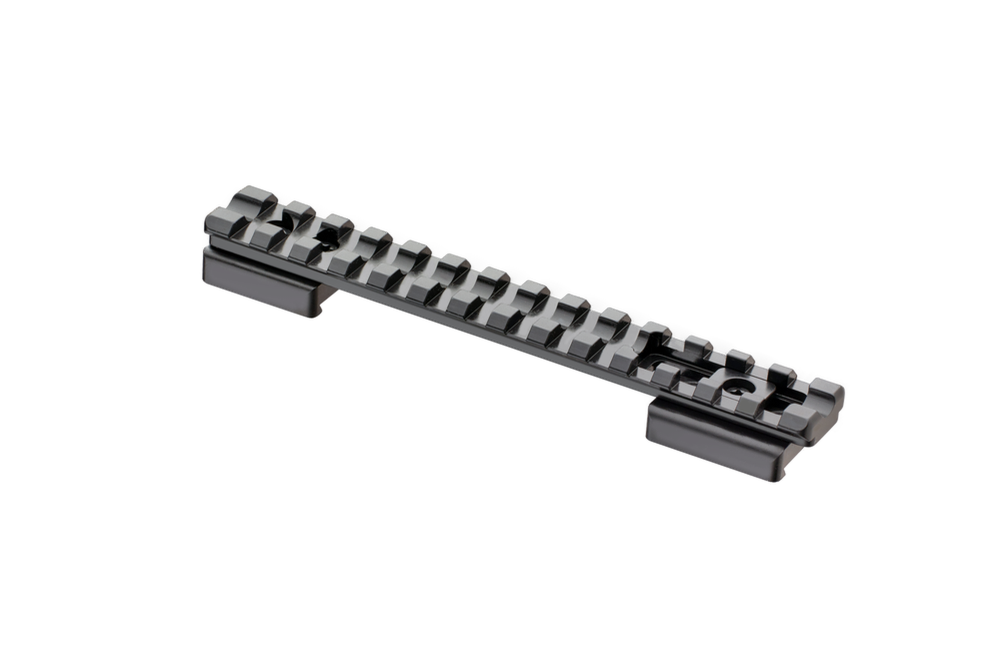 Picatinny-skena / stål - 0 MOA – Contessa