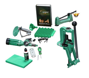 RCBS Rock Chucker Supreme Master laddkit – RCBS