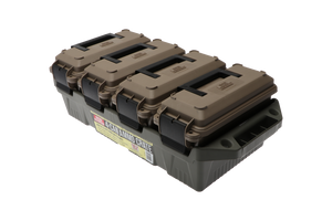 MTM 4-boxs ammunitionslåda .30 cal – MTM