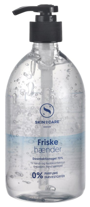 SKINoCARE Friska händer 500 ml