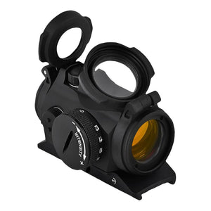 Micro H2 2MOA inkl. Tikka QR fäste - Aimpoint