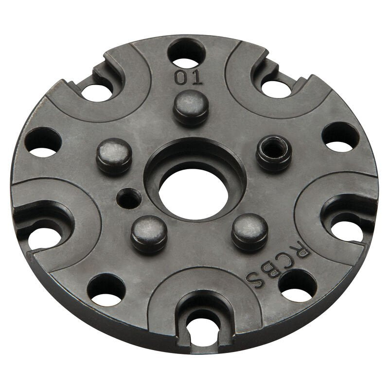 RCBS 5-Station Shell Plate # 10 – RCBS