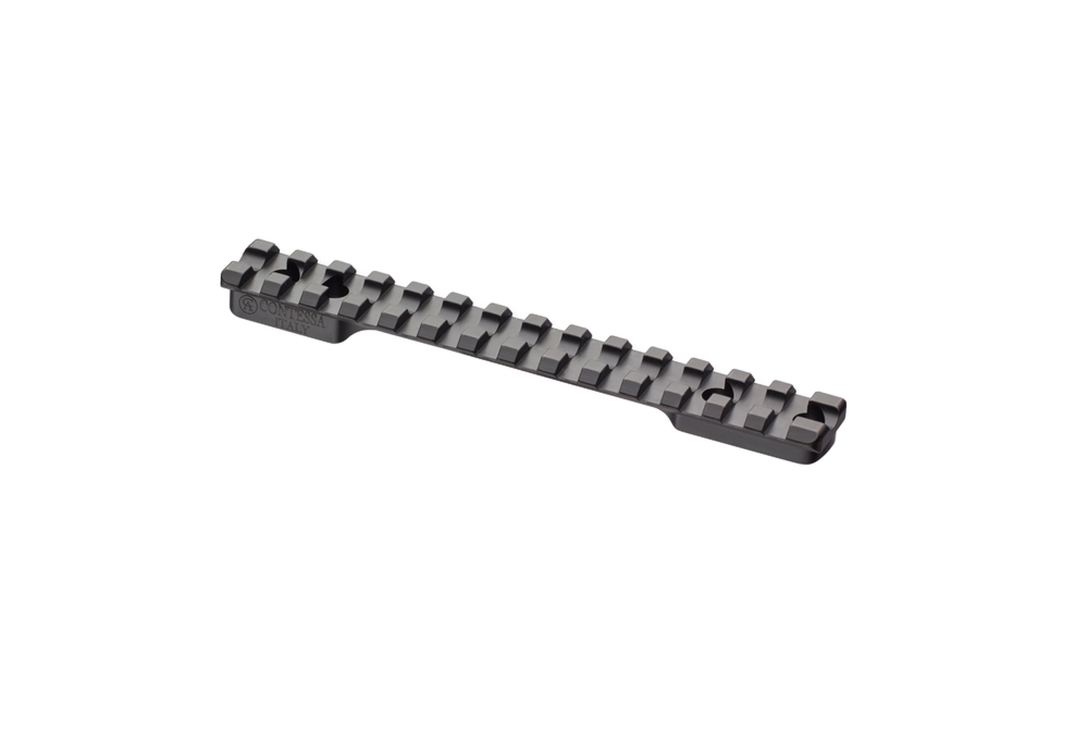 Picatinny-skena / stål - 0 MOA – Contessa