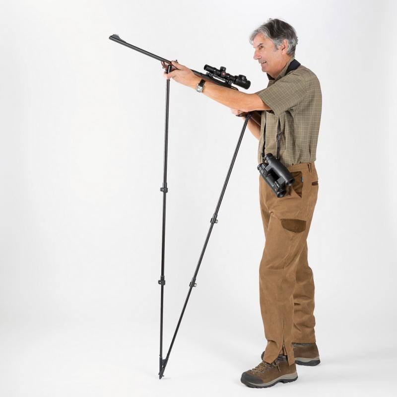 4Stablestick Skjutstöd 2-benet - Montéria