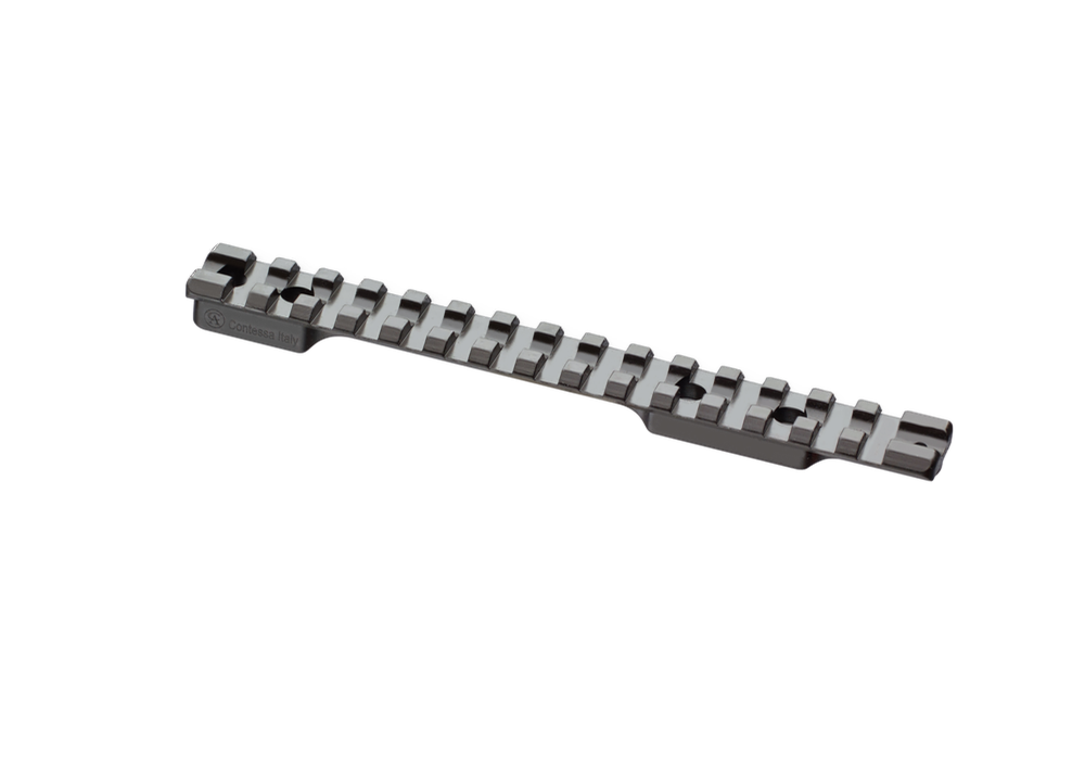 Picatinny-skena / stål - 0 MOA – Contessa