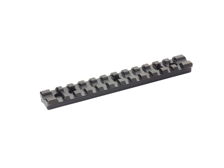 Picatinny-skena / stål - 0 MOA – Contessa