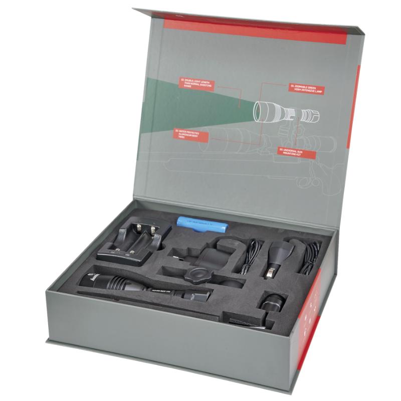 Belysningssats komplett - Hunter Pilot 17G