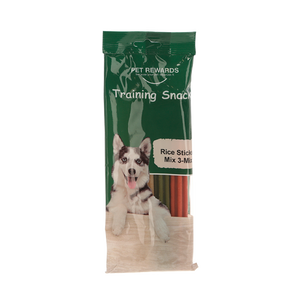 Hundgodis Rice Sticks Mix 3 st – Kerbl
