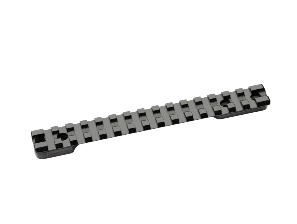 Picatinny-skena / Stål - 0 MOA – Contessa