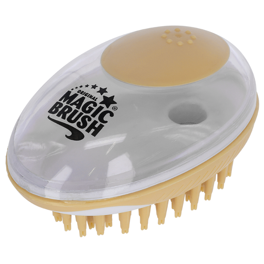 MagicBrush tvättborste 11.5x7.5x6cm – Kerbl