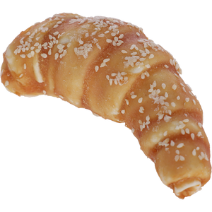Rawhide croissant med kyckling, 11 cm, 80 g – Rawhide