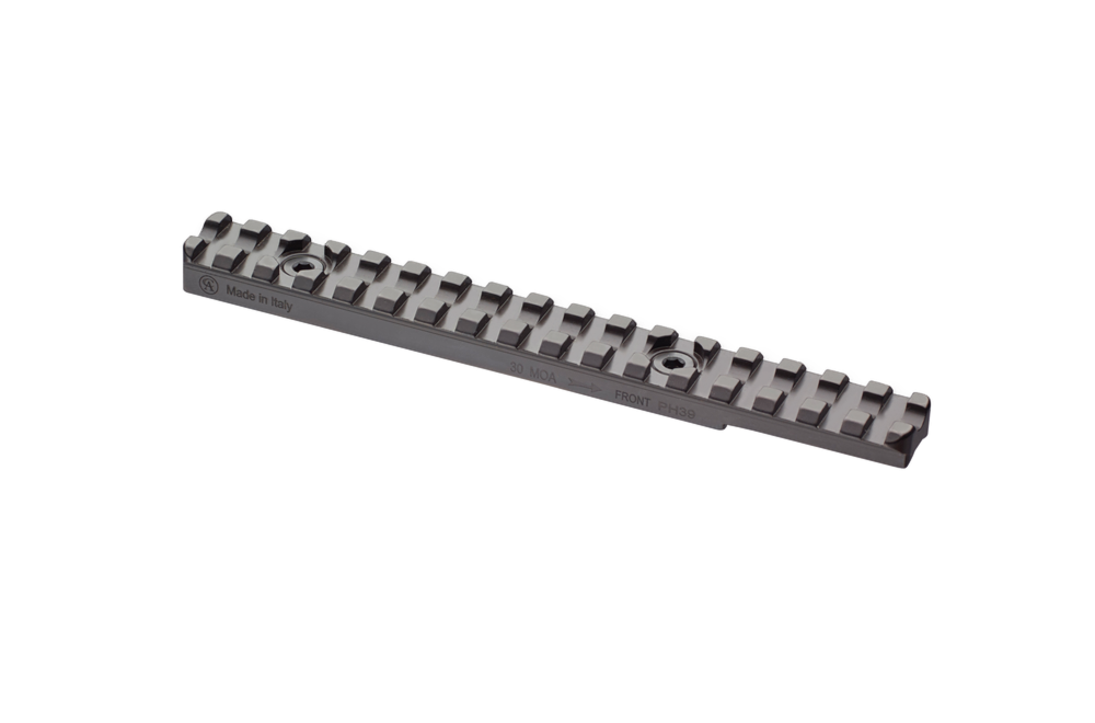Picatinny-skena /stål - 0 MOA – Contessa