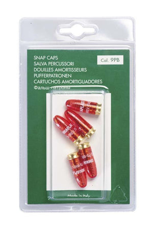 Knallpatroner 9mm PARA (plast)
