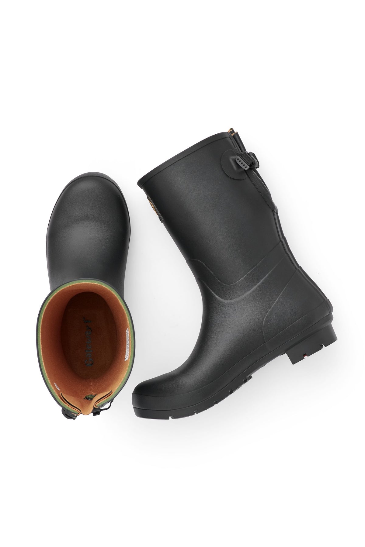 Goodwood Dam 11" 3mm - Black – Gateway1