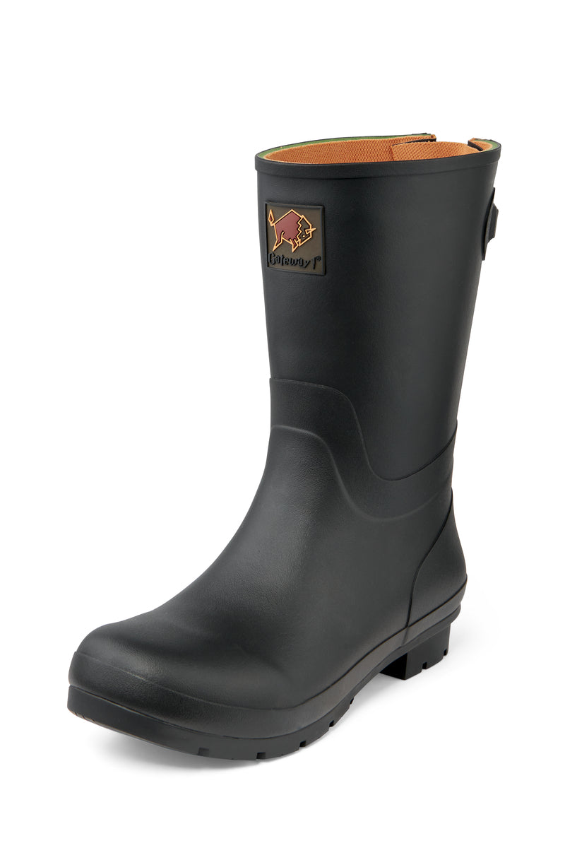 Goodwood Dam 11" 3mm - Black – Gateway1