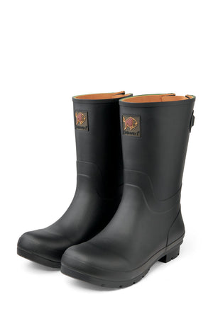 Goodwood Dam 11" 3mm - Black – Gateway1