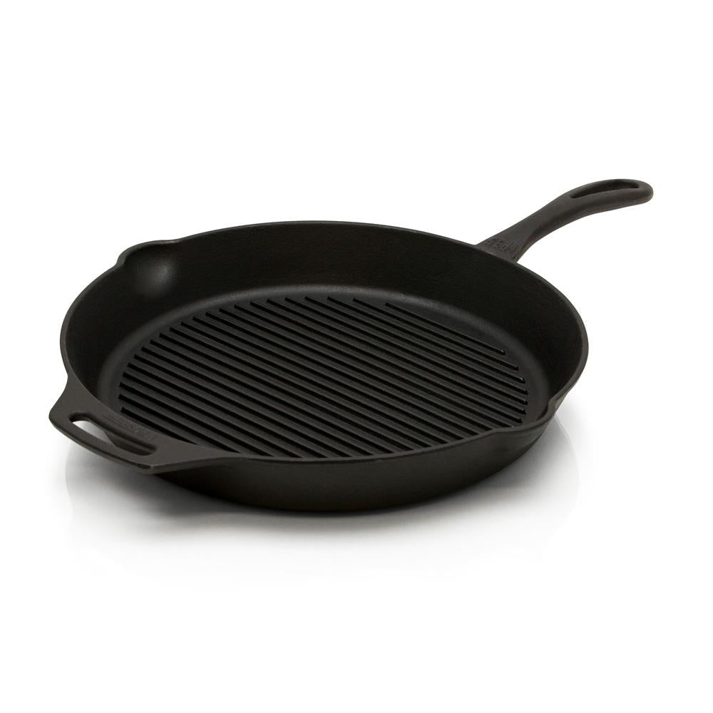Petromax Grillpanna Fire Skillet gp35 med handtag – Petromax