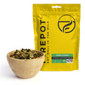 Grönt Gumbo - Reg - Firepot