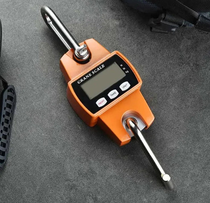 Digital viltvåg 300 kg - HuntElite