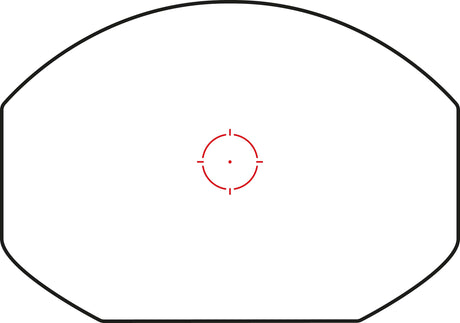 Hawke Reflex Dot "Wide View" Circle Dot – Hawke