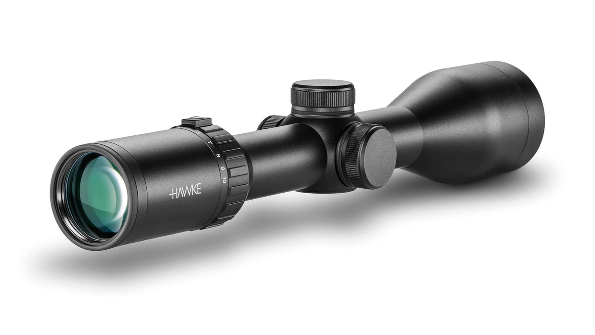 Hawke Vantage 30 WA FD 2.5-10x50 – Hawke