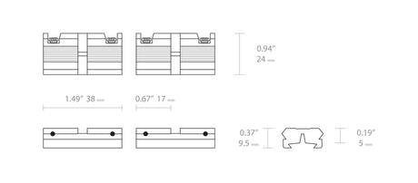 Hawke adapterbas – Hawke