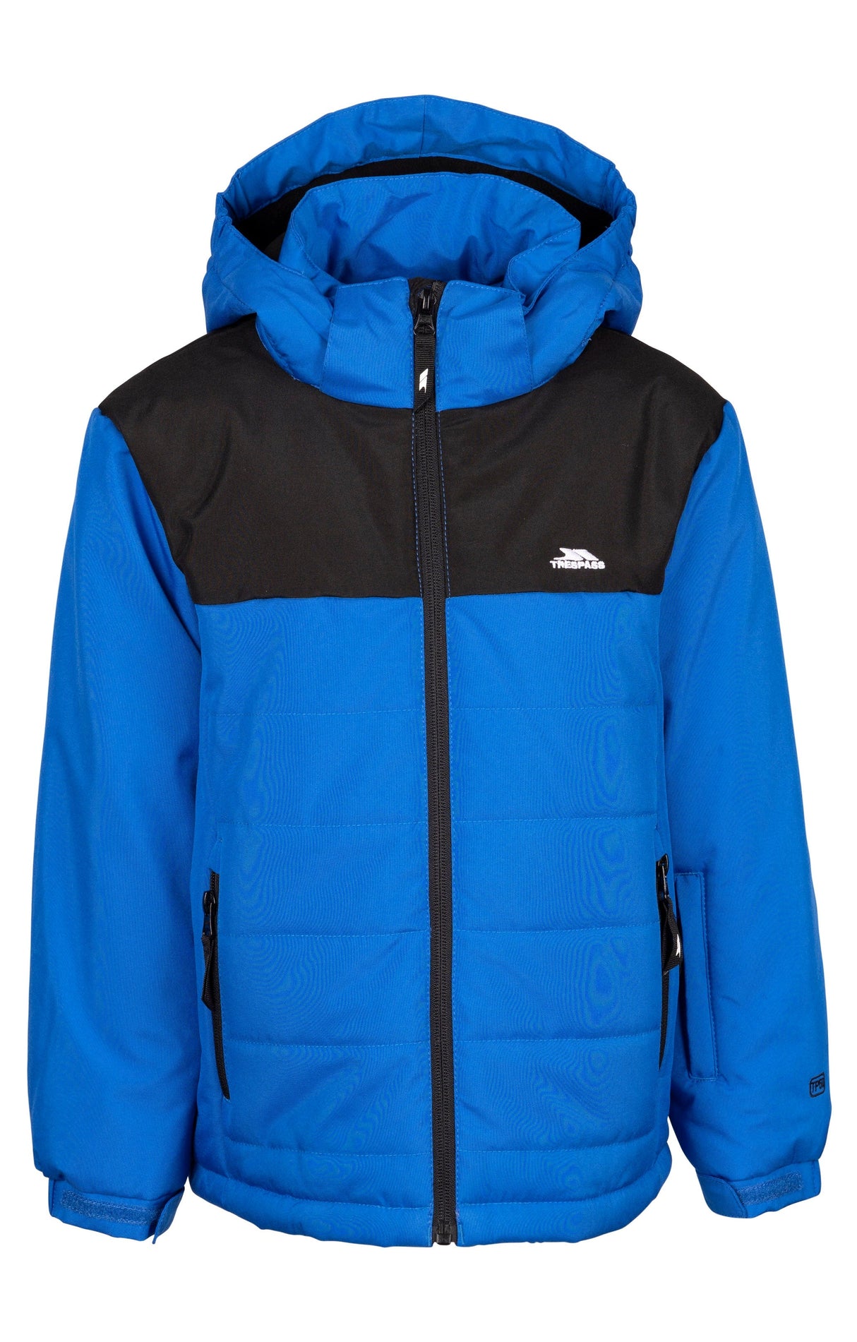 Halston - Blue - Trespass