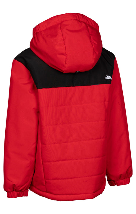 Halston - Red - Trespass