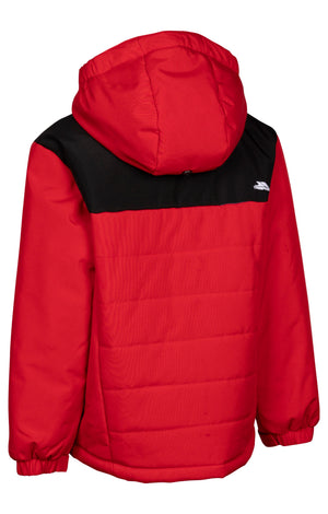 Halston - Red - Trespass