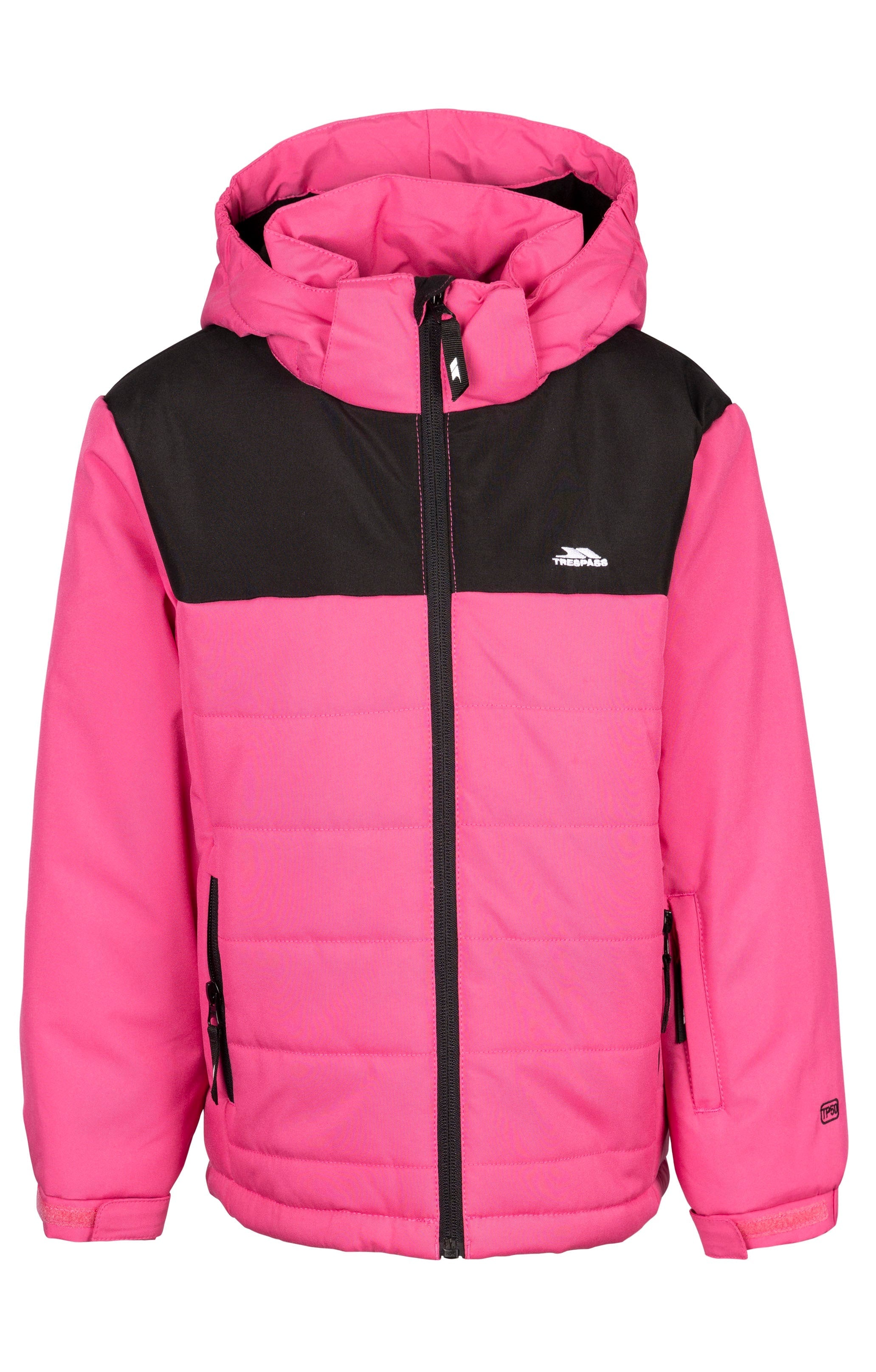 Halston - Soft Pink - Trespass