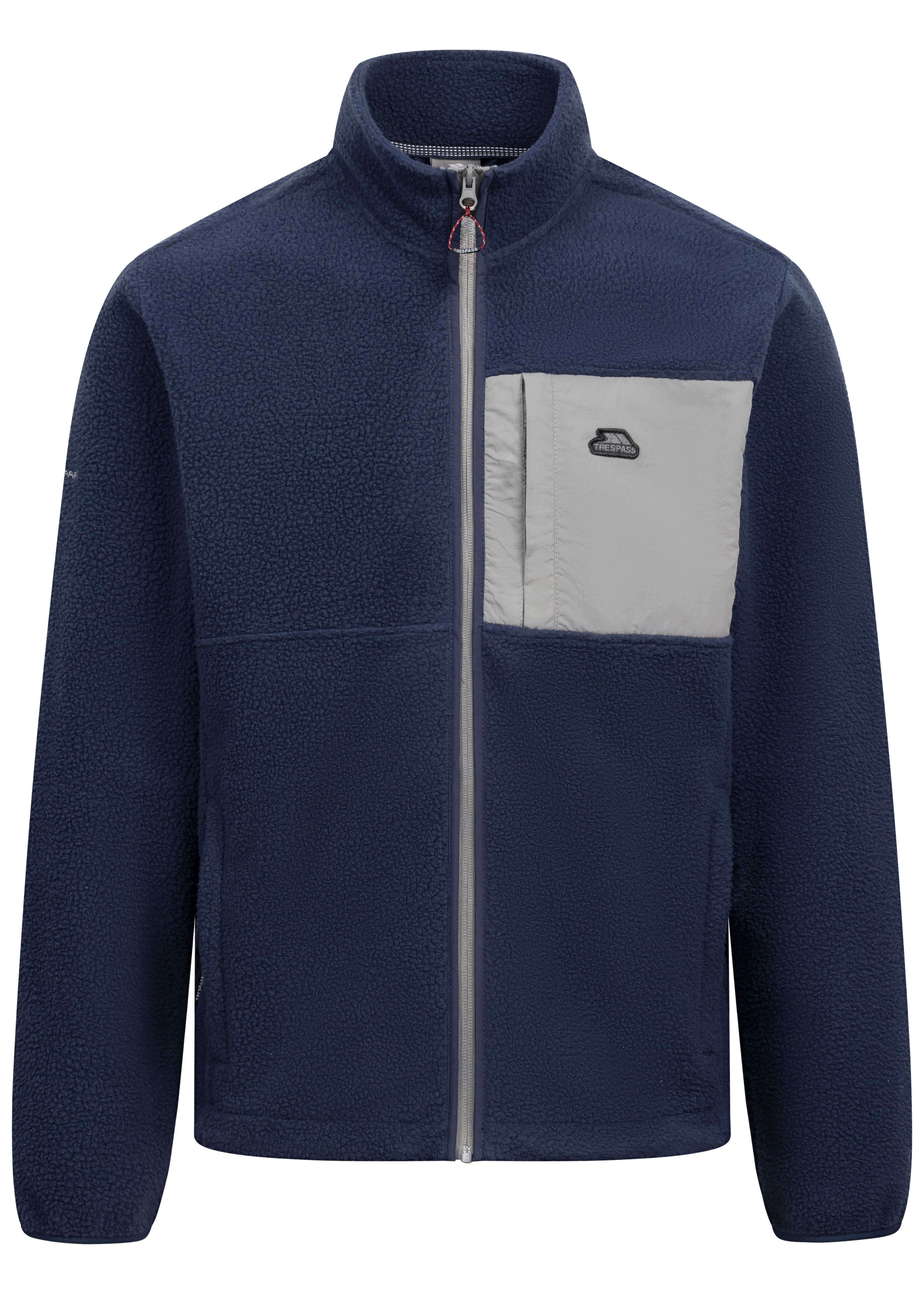 Hamish - Navy – Trespass