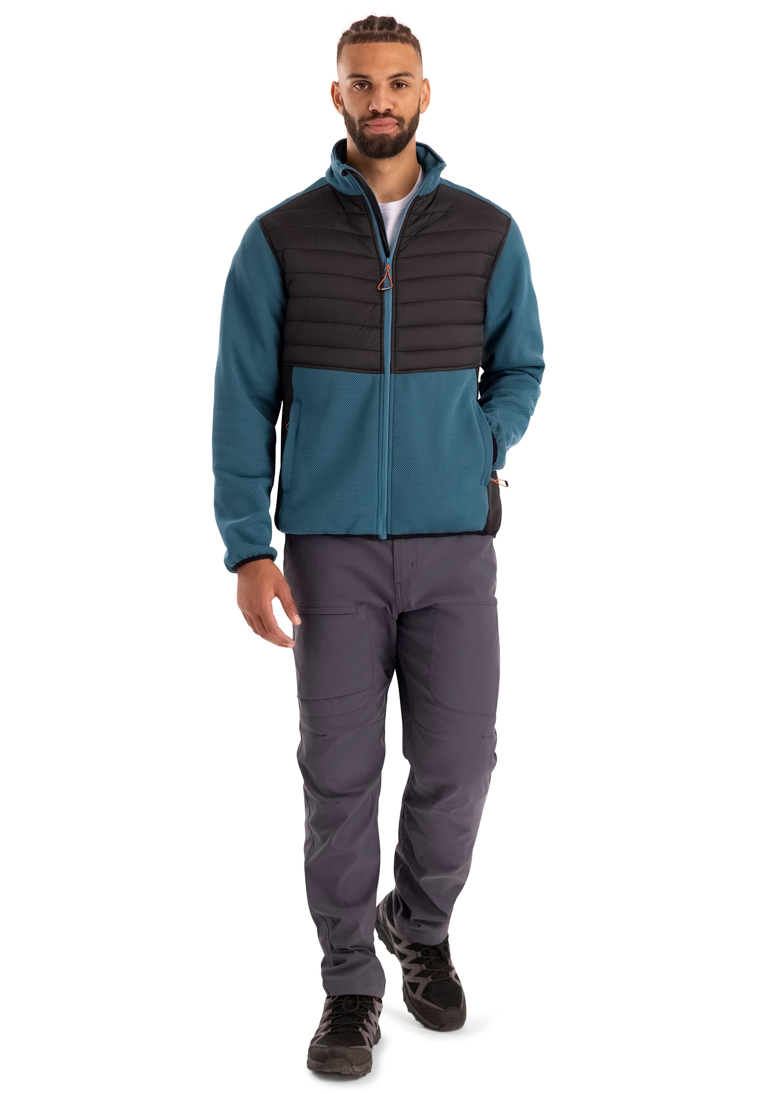 Hanlonton - Bondi Blue – Trespass