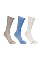 Heathan - Oatmilk / Cream / Storm Blue - Trespass