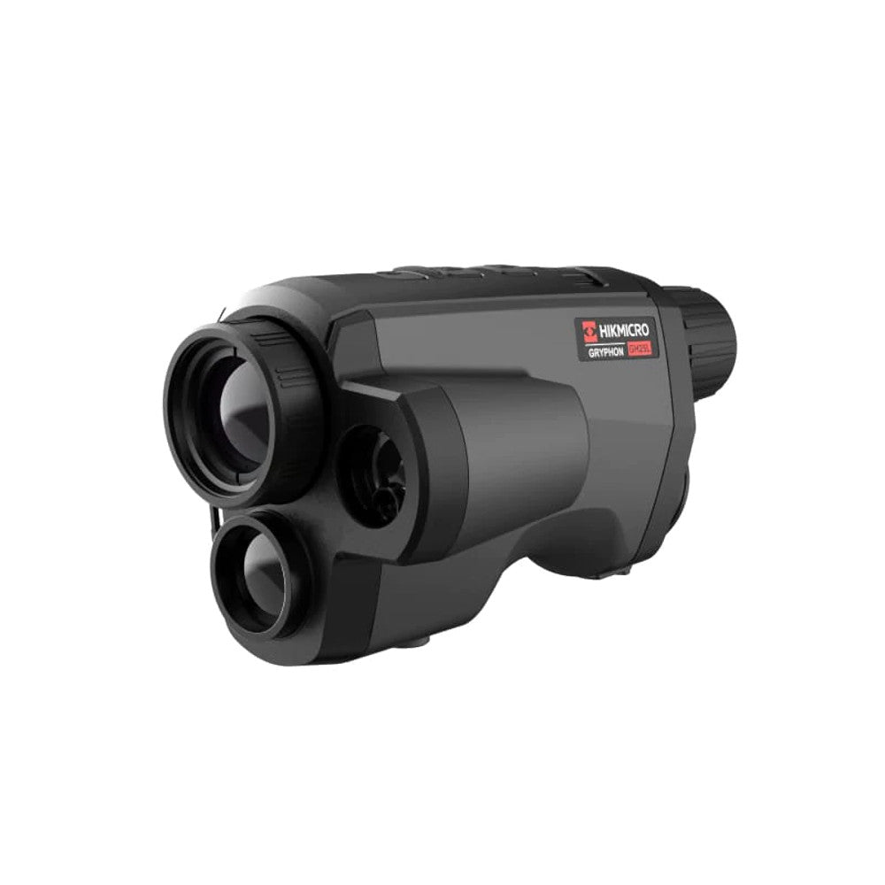 Gryphon 25mm med avståndsmätare (GH25L) - HIKMICRO