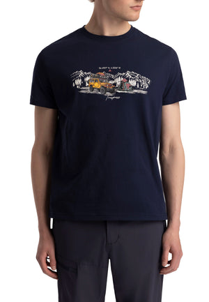 Horton - Navy - Trespass