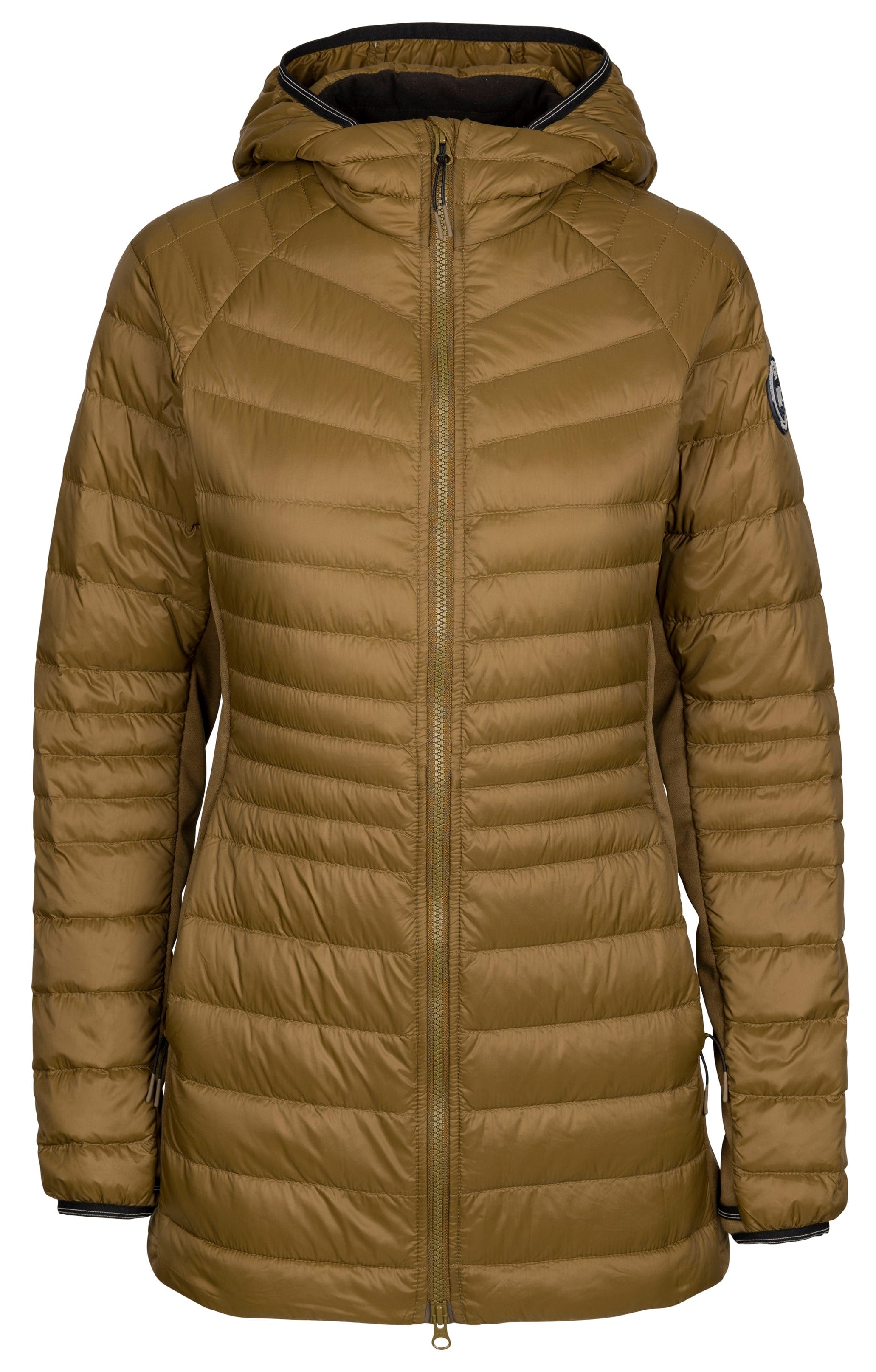Hub - Dark Olive – Trespass