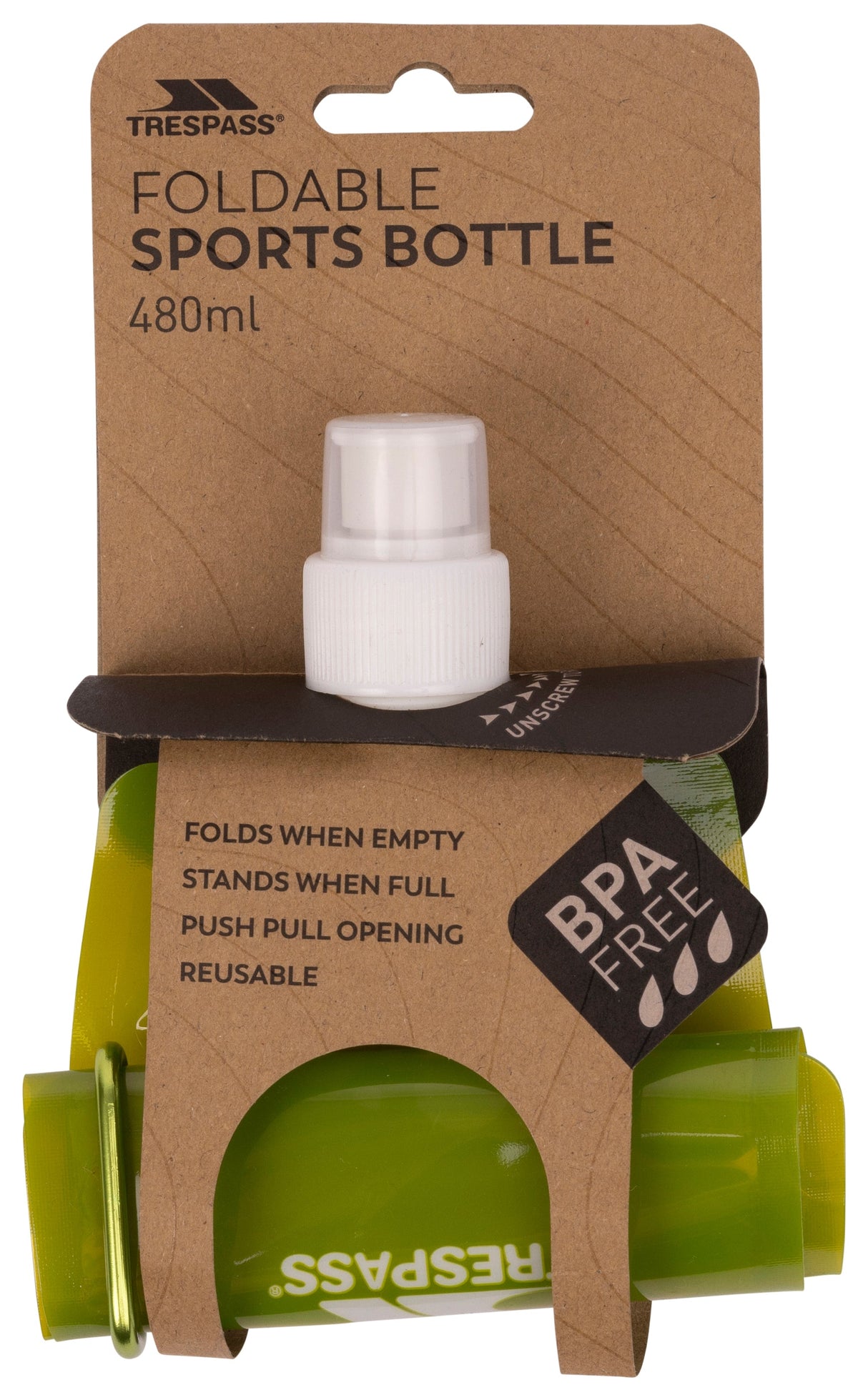 Hydromatic - Green - Trespass