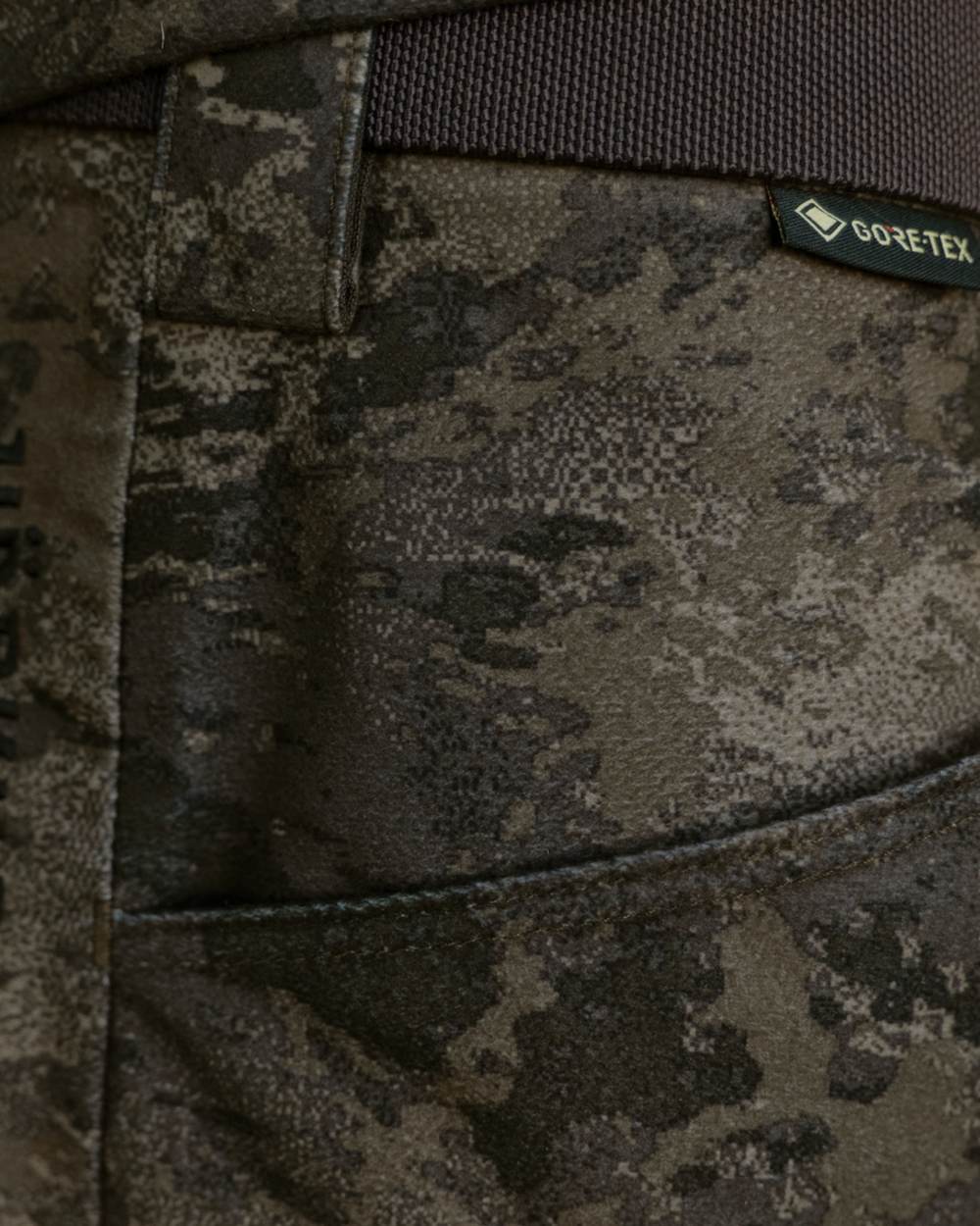 Forest Hunter GTX kamouflagebyxor - Axis MSP®Darkwood – Härkila