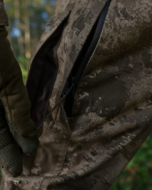 Forest Hunter GTX kamouflagebyxor - Axis MSP®Darkwood – Härkila
